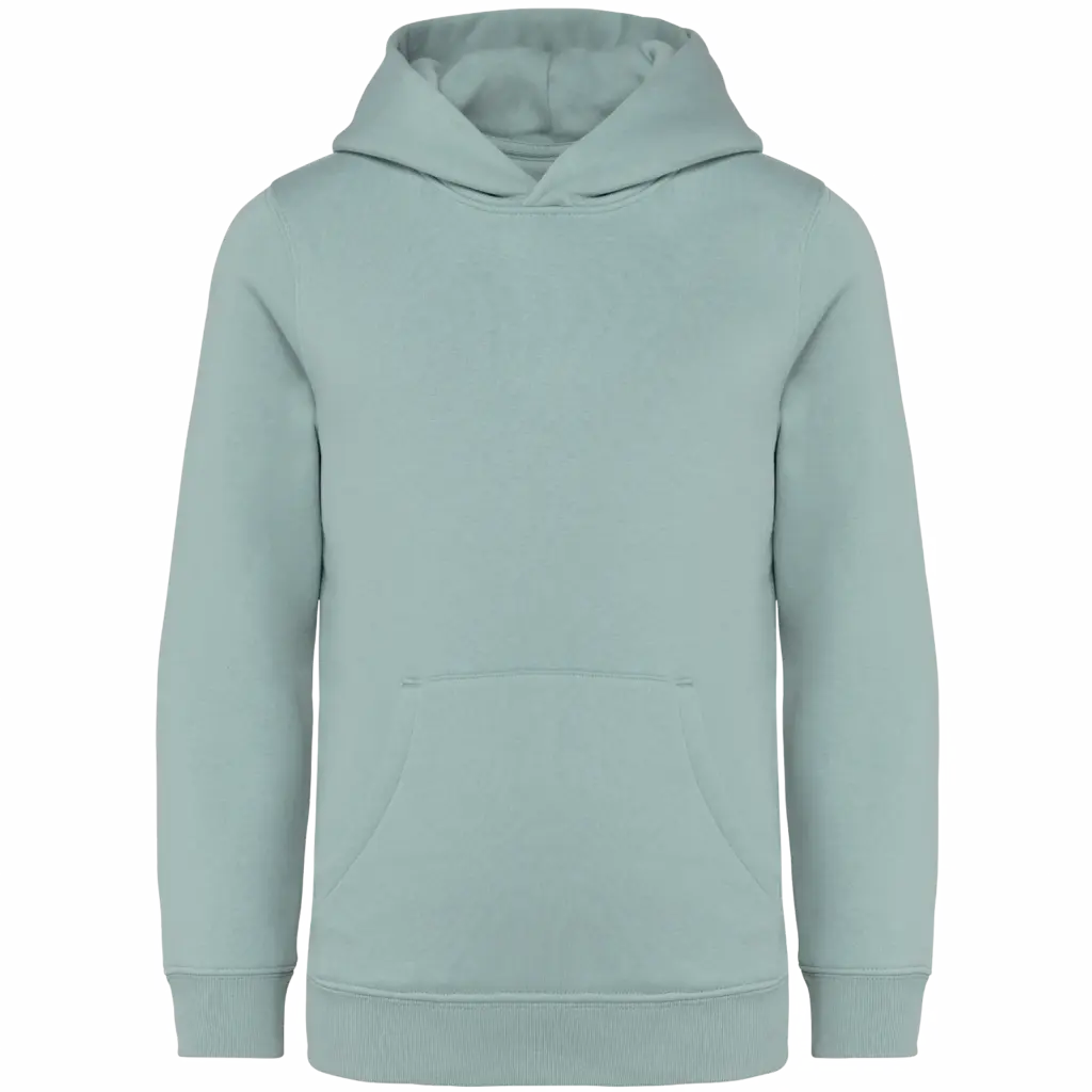 Custom Kids Hoodie NS404 Organic Recycled 4-14 Years — product photo 10