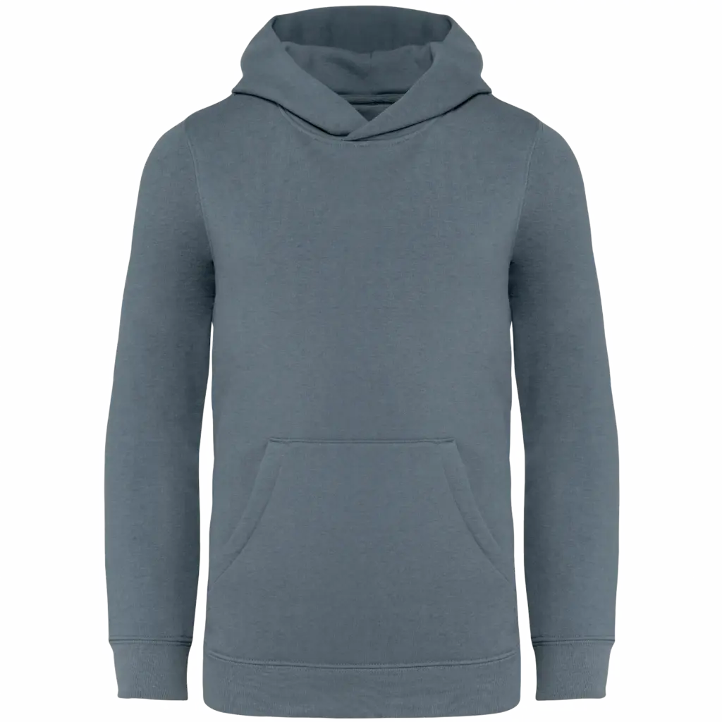 Custom Kids Hoodie NS404 Organic Recycled 4-14 Years — product photo 11