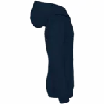 PS_NS404-S_NAVYBLUE - Hidalgo-werbeartikel Ecologische kindersweater met capuchon, navy blue — productfoto 12