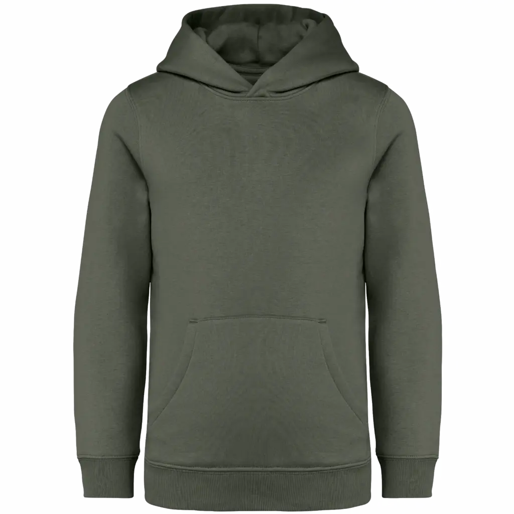 Custom Kids Hoodie NS404 Organic Recycled 4-14 Years — product photo 14