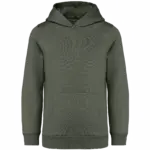 Custom Kids Hoodie NS404 Organic Recycled 4-14 Years — product photo 14