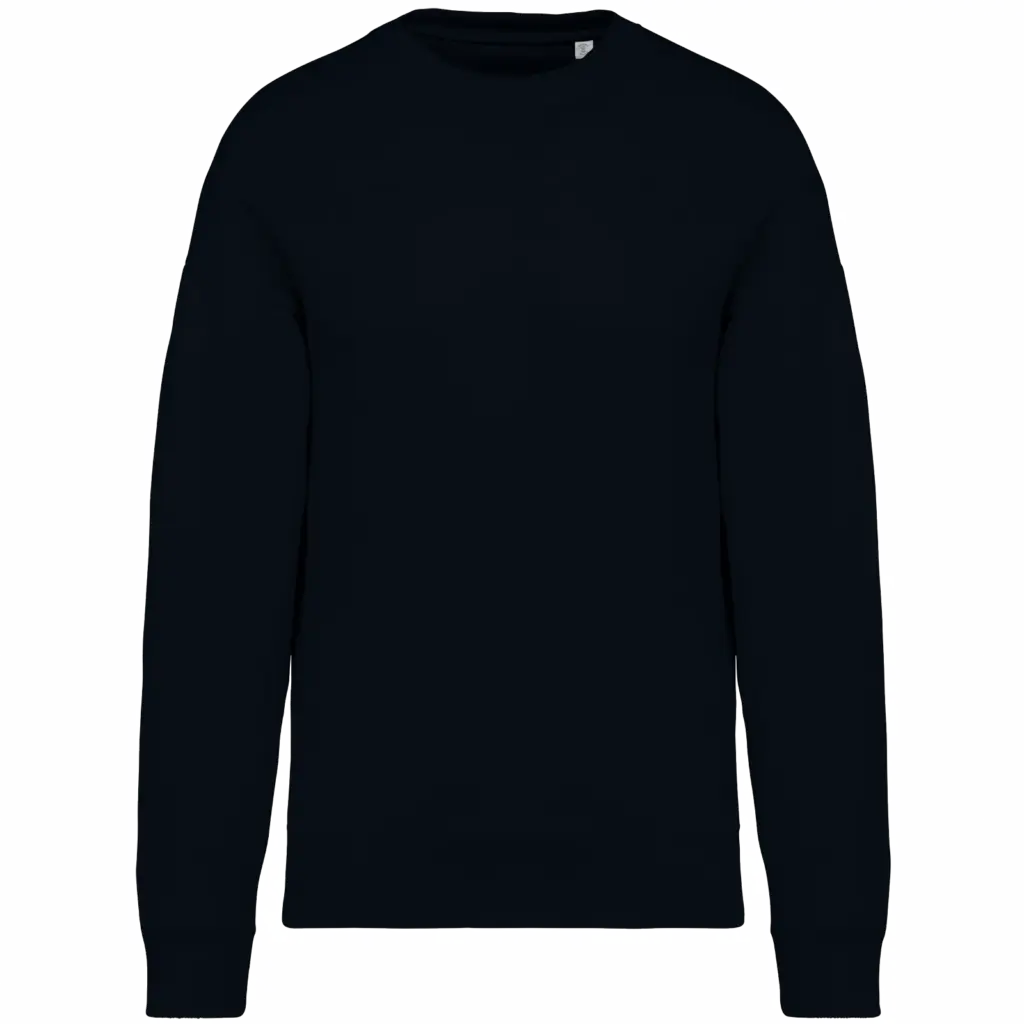 Oversized Sweater bedrucken NS407 Bio Unisex XXS-3XL — Produktfoto 8