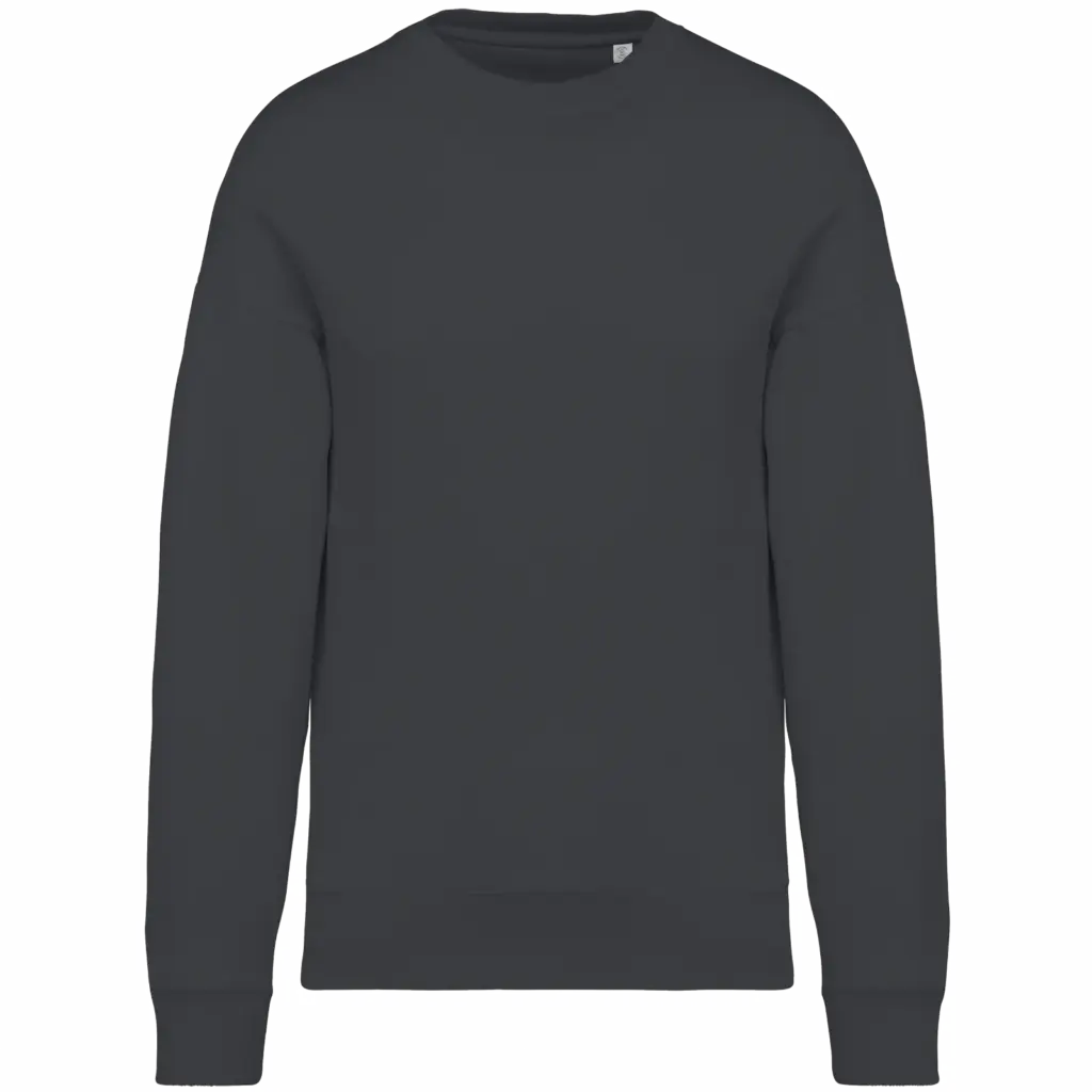 Oversized Sweater bedrucken NS407 Bio Unisex XXS-3XL — Produktfoto 12
