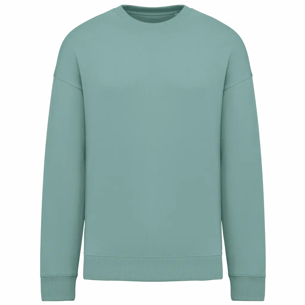 Oversized Sweater bedrucken NS407 Bio Unisex XXS-3XL — Produktfoto 14