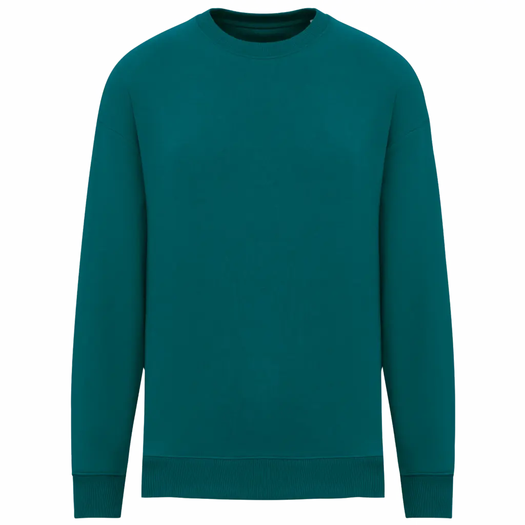 Oversized Sweater bedrucken NS407 Bio Unisex XXS-3XL — Produktfoto 17