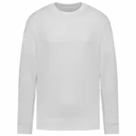 Oversized Sweater bedrucken NS407 Bio Unisex XXS-3XL — Produktfoto 20