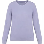 Damen Sweatshirt bedrucken NS413 Bio Frottee XS S M L XL — Produktfoto 8