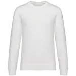 Custom NS414 Unisex Organic French Terry Sweater XXS-4XL — product photo 7
