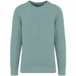 Custom NS414 Unisex Organic French Terry Sweater XXS-4XL — product photo 8