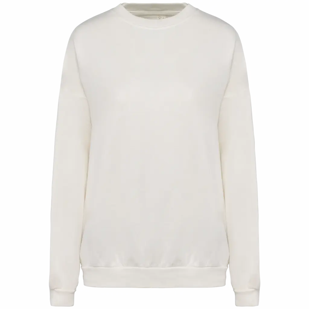 Sweatshirt bedrucken NS415 Bio Oversize XS S M L XL XXL — Produktfoto 7
