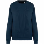 Sweatshirt bedrucken NS415 Bio Oversize XS S M L XL XXL — Produktfoto 9