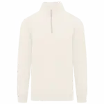 Custom Men's Sweater NS428 Quarter Zip Organic Cotton XS-3XL — product photo 8