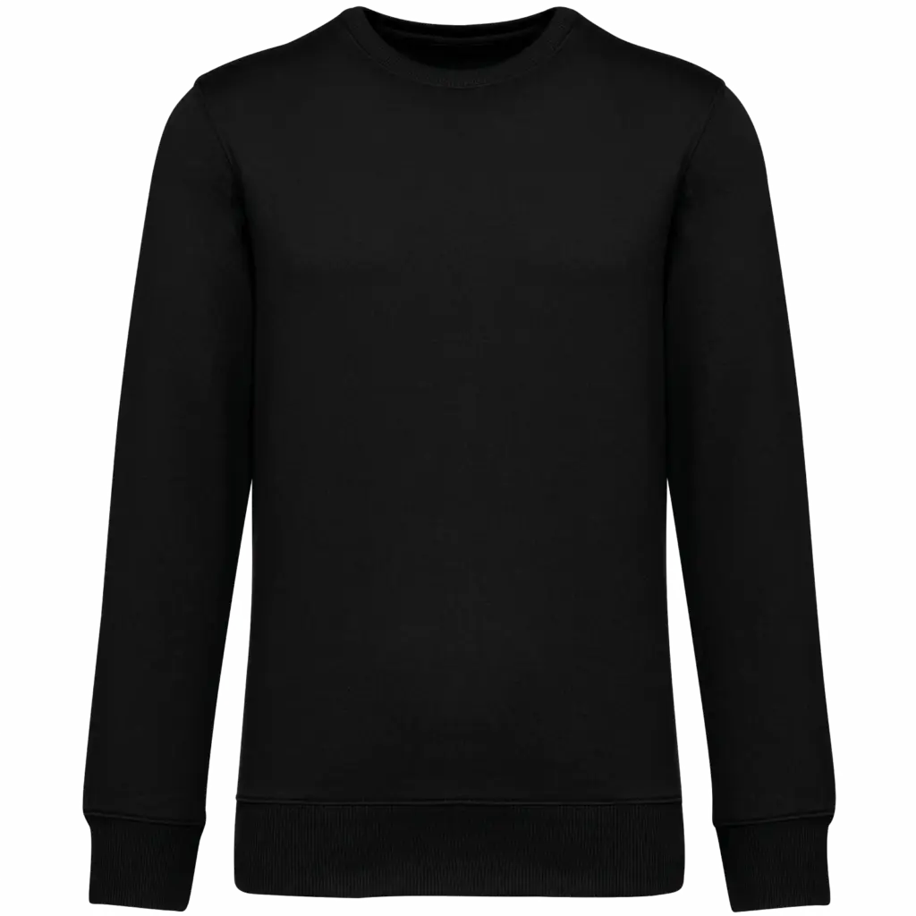 Sweater bedrucken NS430 Bio-Baumwolle French Terry XXS-3XL — Produktfoto 6