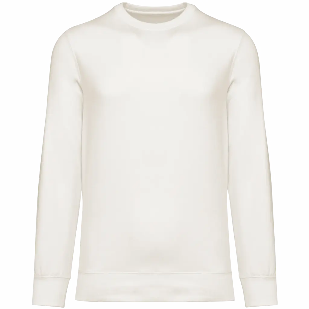Sweater bedrucken NS430 Bio-Baumwolle French Terry XXS-3XL — Produktfoto 7