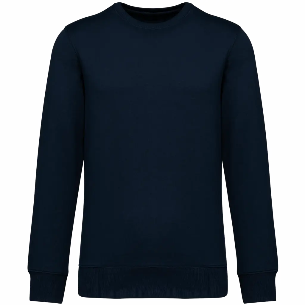 Sweater bedrucken NS430 Bio-Baumwolle French Terry XXS-3XL — Produktfoto 8