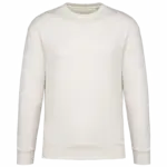 Custom NS435 Organic Cotton Brushed Fleece Sweater XXS-3XL — product photo 7