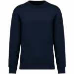 Custom NS435 Organic Cotton Brushed Fleece Sweater XXS-3XL — product photo 8