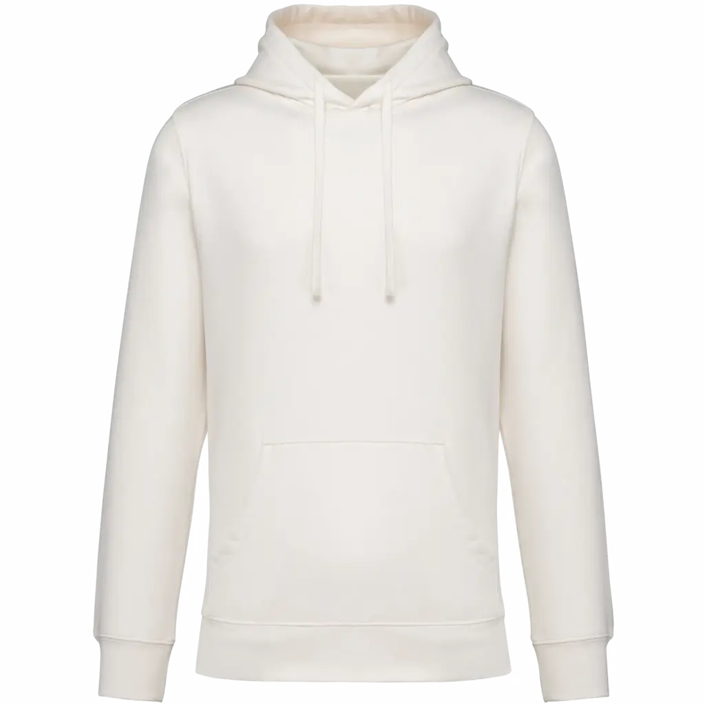 Bio Hoodie NS436 bedrucken Fleece Baumwolle XXS-3XL — Produktfoto 7