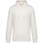 Bio Hoodie NS436 bedrucken Fleece Baumwolle XXS-3XL — Produktfoto 7