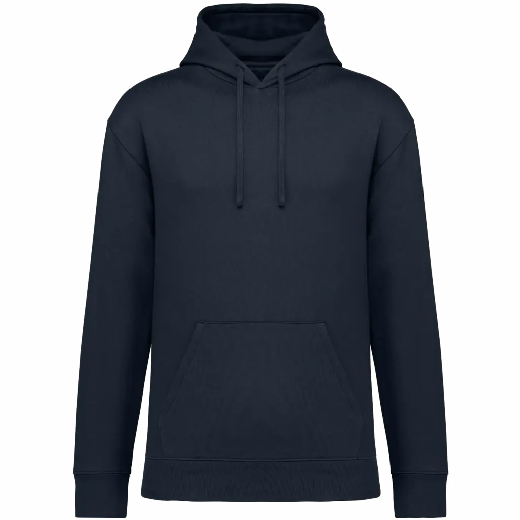 Bio Hoodie NS436 bedrucken Fleece Baumwolle XXS-3XL — Produktfoto 8