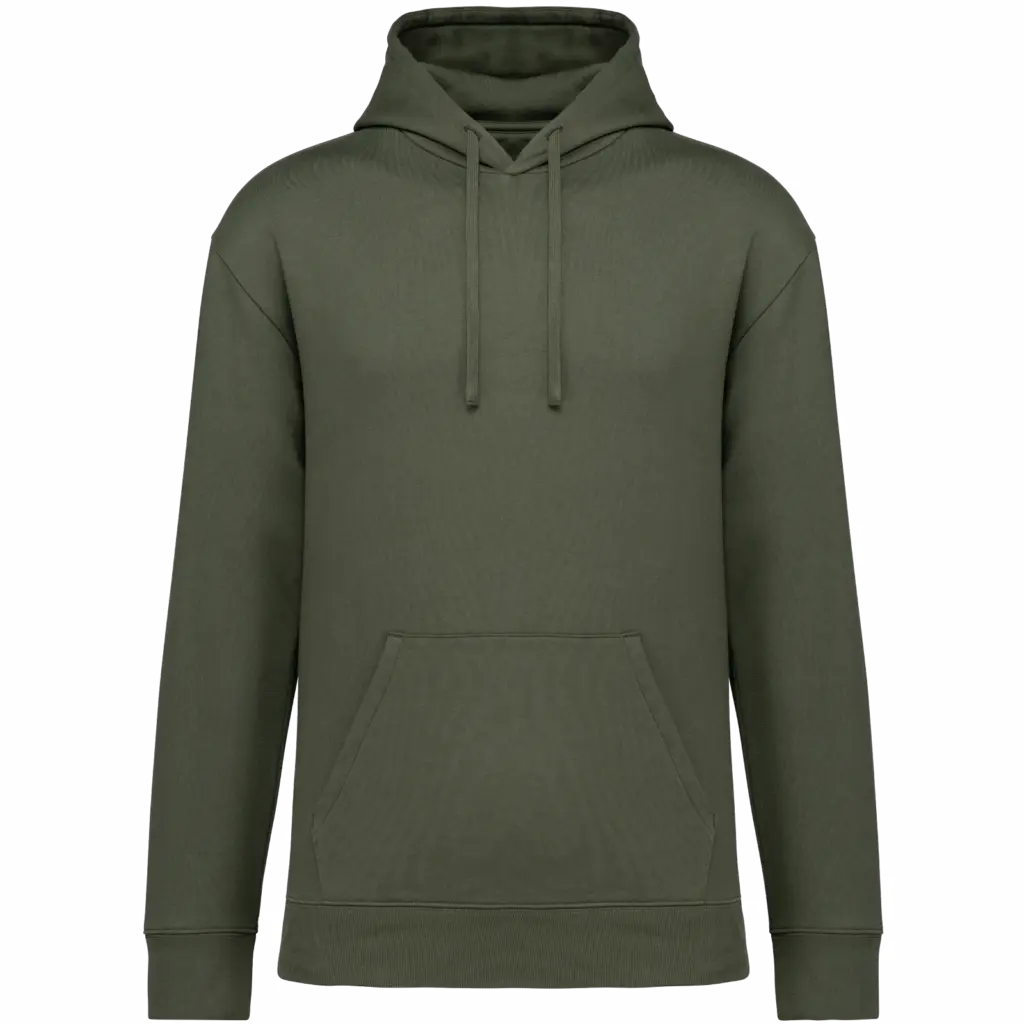 Bio Hoodie NS436 bedrucken Fleece Baumwolle XXS-3XL — Produktfoto 9