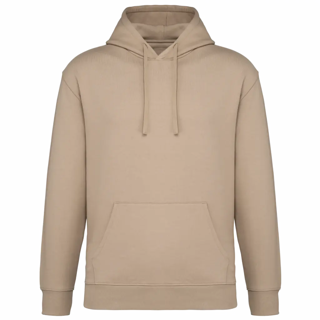 Bio Hoodie NS436 bedrucken Fleece Baumwolle XXS-3XL — Produktfoto 10