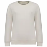 Custom Kids Cropped Organic Cotton Sweater NS437 4-14 Years — product photo 19