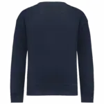 Custom Kids Cropped Organic Cotton Sweater NS437 4-14 Years — product photo 21