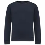 Custom Kids Cropped Organic Cotton Sweater NS437 4-14 Years — product photo 22