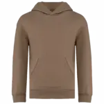 Printed Oversized Kids Hoodie NS438 Organic Cotton 4-14Y — product photo 7
