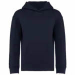 Printed Oversized Kids Hoodie NS438 Organic Cotton 4-14Y — product photo 9
