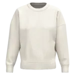 Custom Women Organic Oversized Sweater NS439 XS-XXL — product photo 8