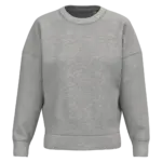 Custom Women Organic Oversized Sweater NS439 XS-XXL — product photo 9
