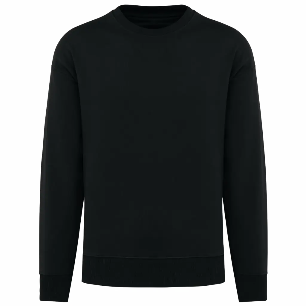 Oversized Sweater bedrucken NS440 Bio-Baumwolle XXS-3XL — Produktfoto 6