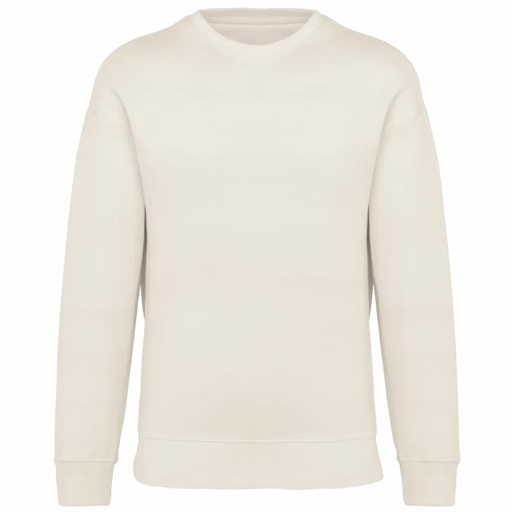 Oversized Sweater bedrucken NS440 Bio-Baumwolle XXS-3XL — Produktfoto 7