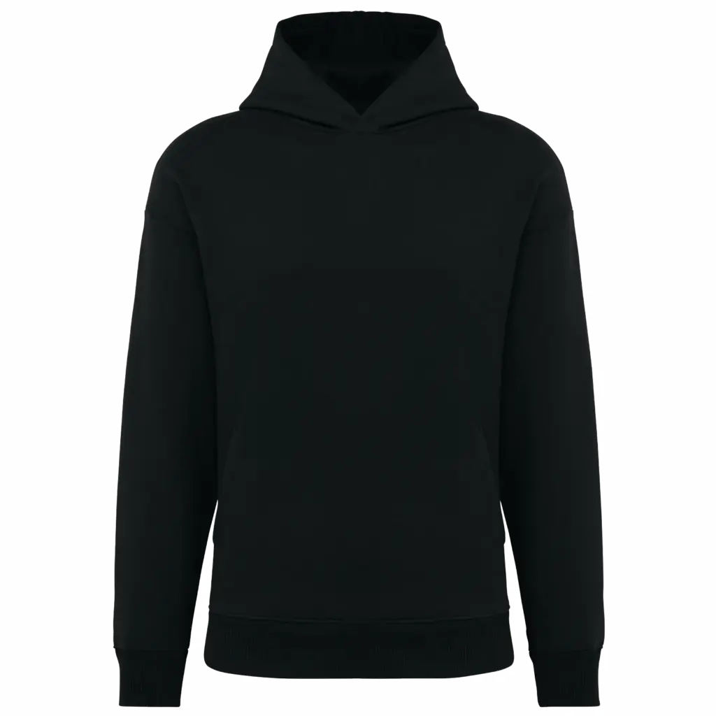 Oversized Hoodie NS441 bedrucken Bio-Baumwolle XXS-3XL — Produktfoto 6