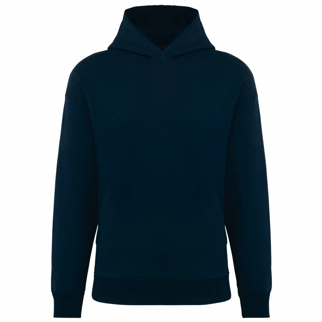 Oversized Hoodie NS441 bedrucken Bio-Baumwolle XXS-3XL — Produktfoto 8