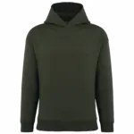 Oversized Hoodie NS441 bedrucken Bio-Baumwolle XXS-3XL — Produktfoto 9