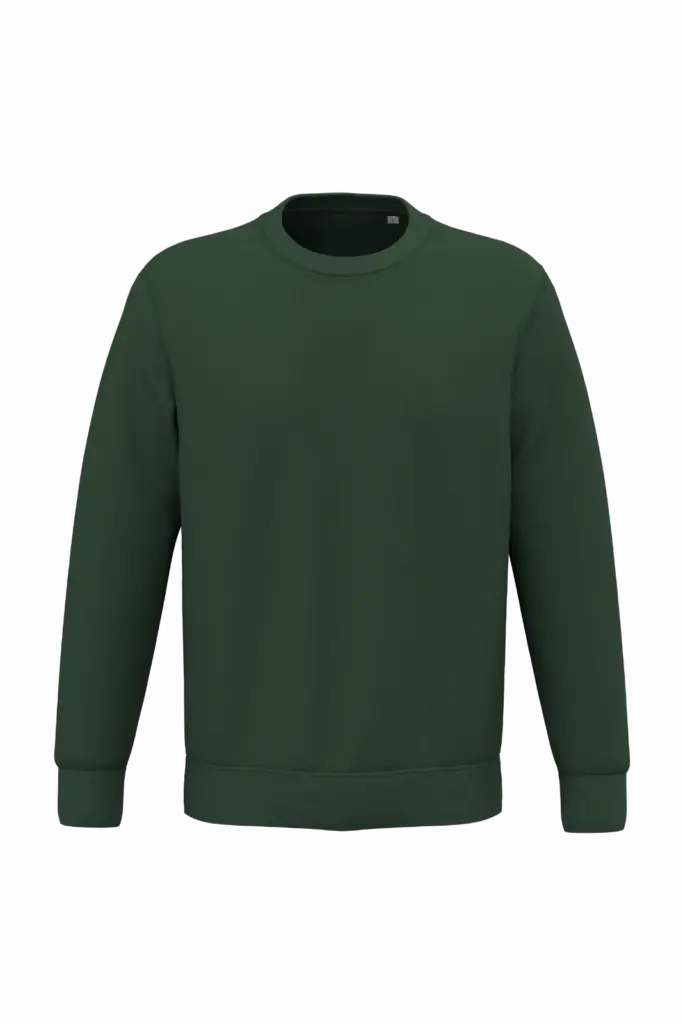 Custom Organic Cotton Sweater NS443 Printed Fleece XXS-4XL — product photo 11
