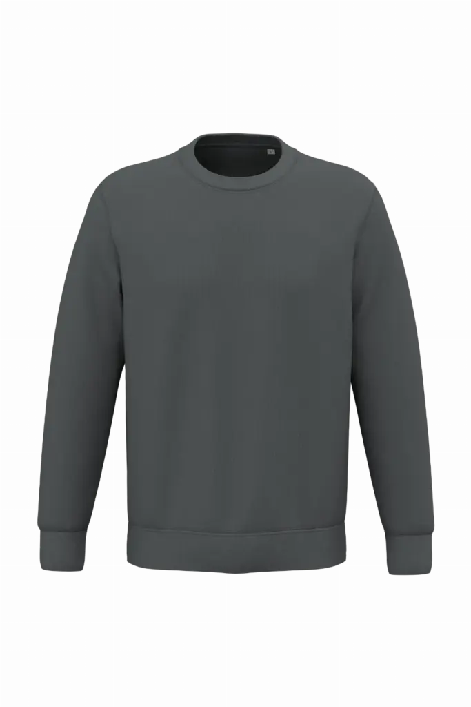 Custom Organic Cotton Sweater NS443 Printed Fleece XXS-4XL — product photo 12