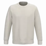 Custom Organic Cotton Sweater NS443 Printed Fleece XXS-4XL — product photo 7