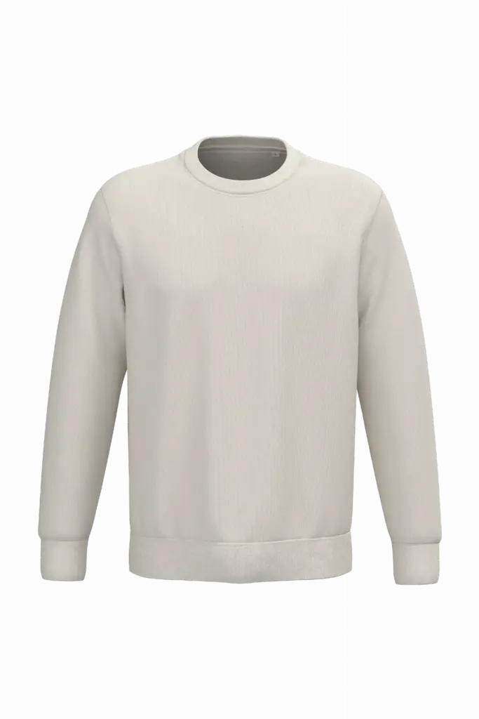 Custom Organic Cotton Sweater NS443 Printed Fleece XXS-4XL — product photo 7