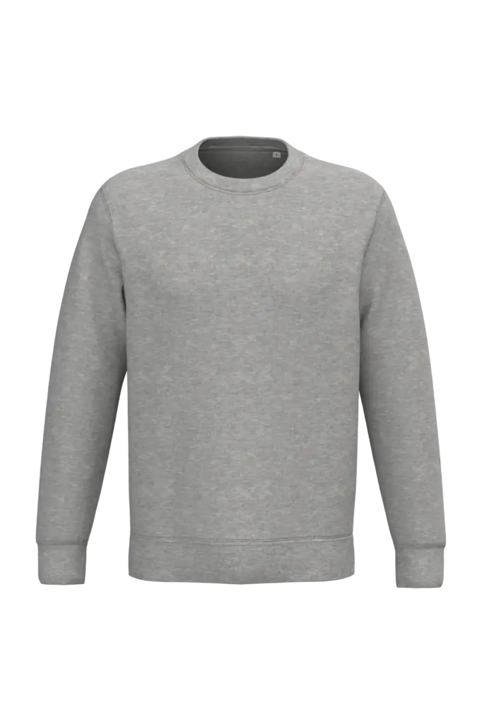 Custom Organic Cotton Sweater NS443 Printed Fleece XXS-4XL — product photo 8