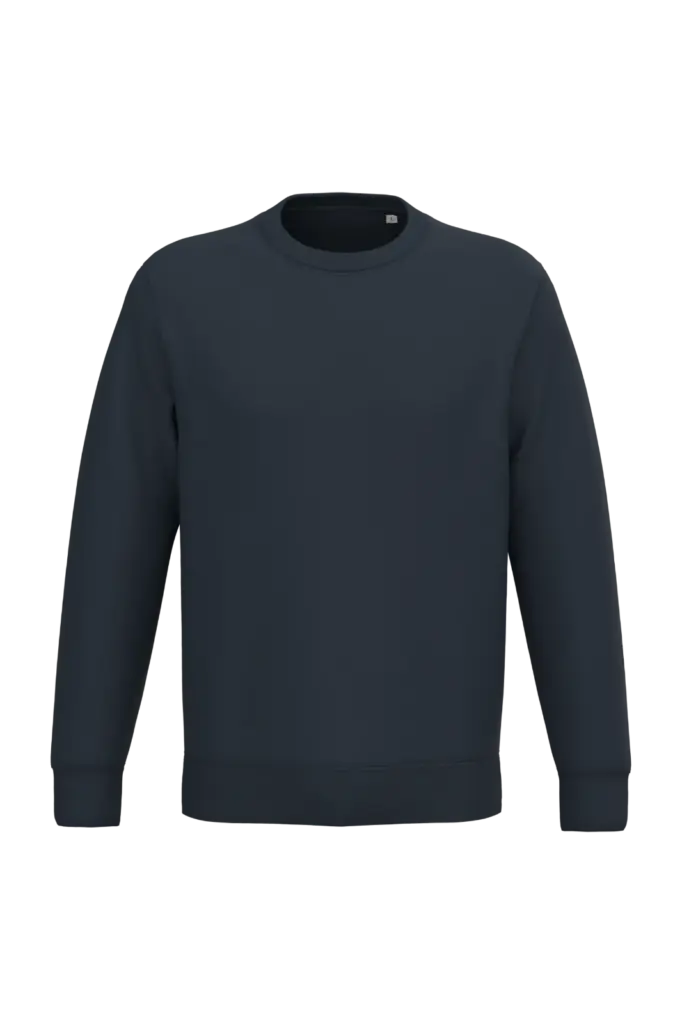 Custom Organic Cotton Sweater NS443 Printed Fleece XXS-4XL — product photo 9