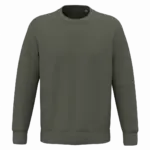 Custom Organic Cotton Sweater NS443 Printed Fleece XXS-4XL — product photo 13