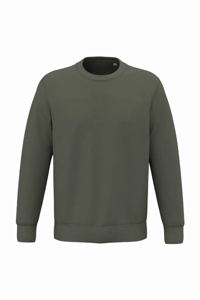 Custom Organic Cotton Sweater NS443 Printed Fleece XXS-4XL — product photo 13