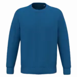 Custom Organic Cotton Sweater NS443 Printed Fleece XXS-4XL — product photo 14