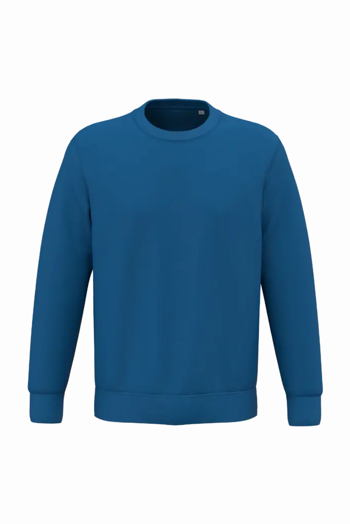 Custom Organic Cotton Sweater NS443 Printed Fleece XXS-4XL — product photo 14