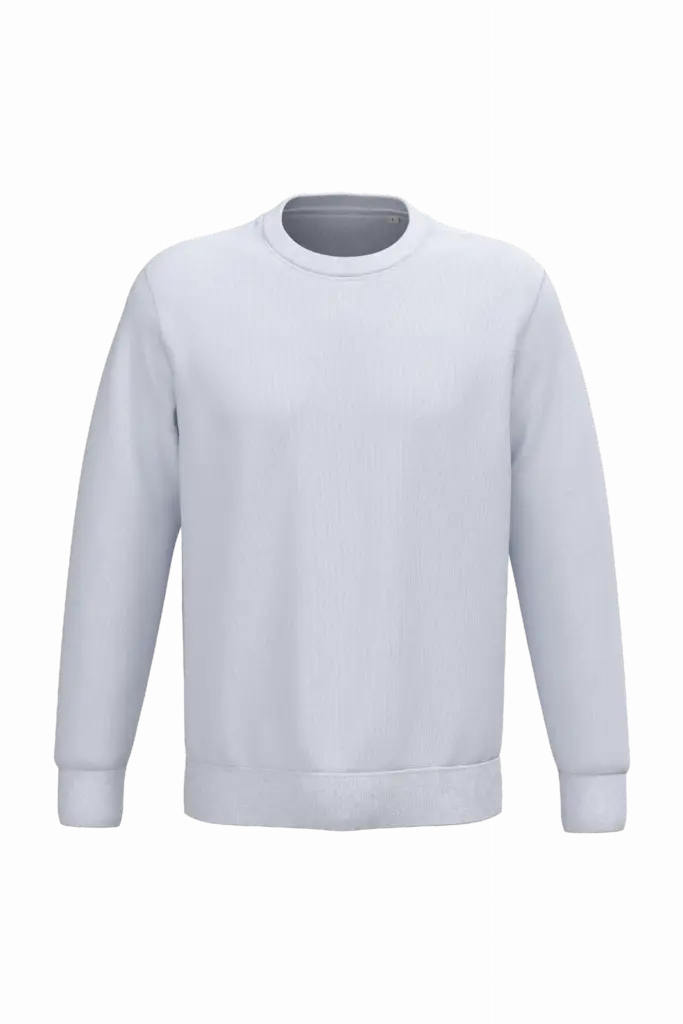 Custom Organic Cotton Sweater NS443 Printed Fleece XXS-4XL — product photo 10