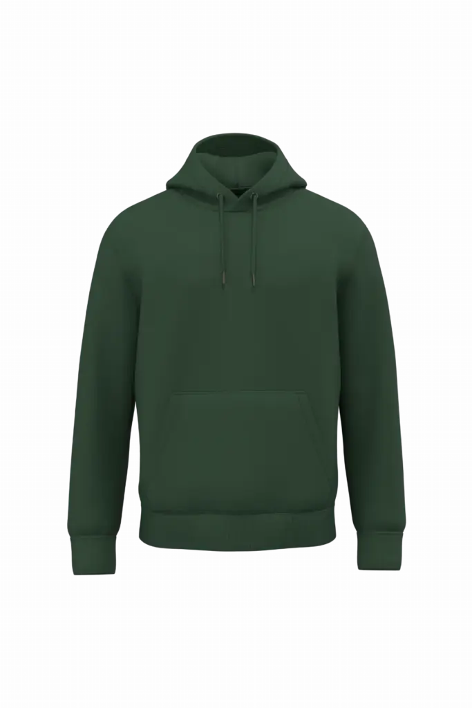Hoodie NS444 bedrucken Bio-Baumwolle Recycelt Unisex XXS-4XL — Produktfoto 11